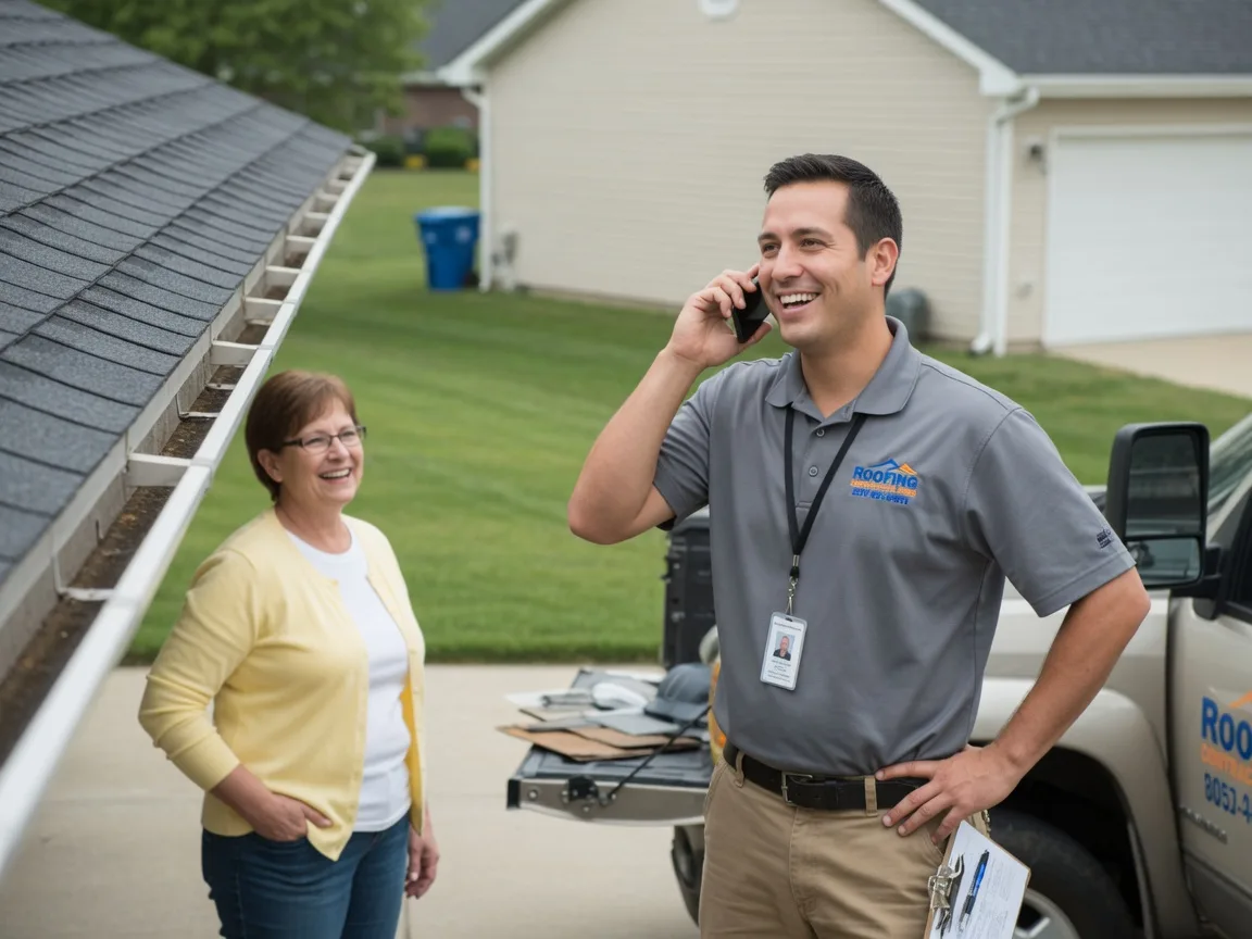 Local Roofing Contractors Lynx, OH FAQs